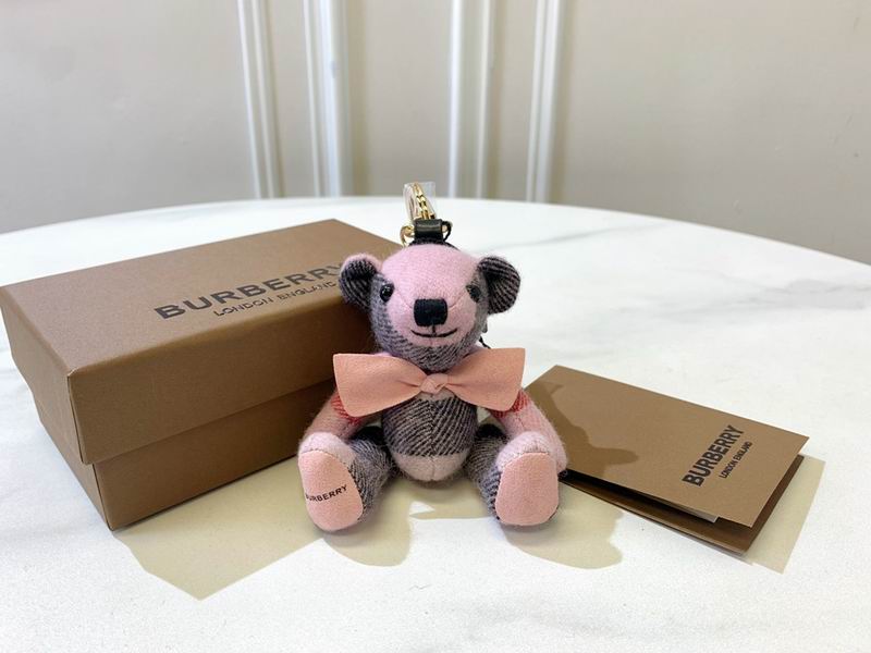 BURBERRY keyring lyh19